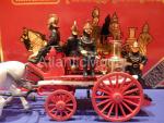 Модели 1/43 Matchbox Пожарный экипаж 1880 г